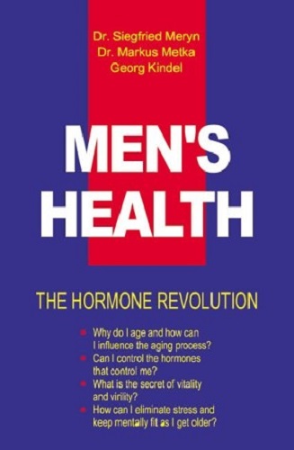 Men's Health The Hormone Revolution