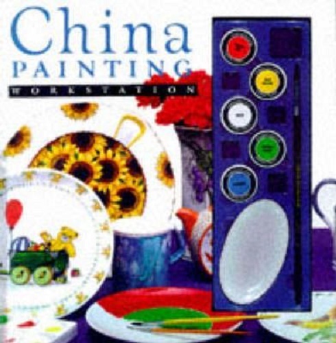 Workstation: China Painting by Hannah Davies
