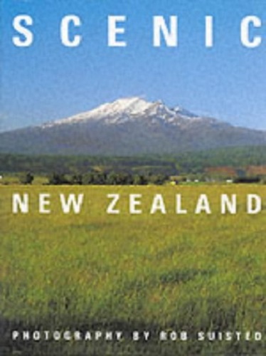 Scenic New Zealand by Kathy Ombler