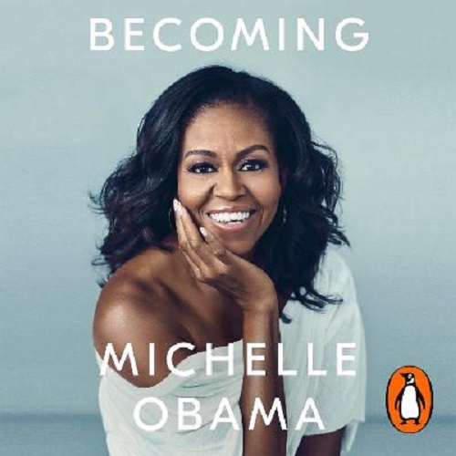 Becoming [Audio] by Michelle Obama 16CDs