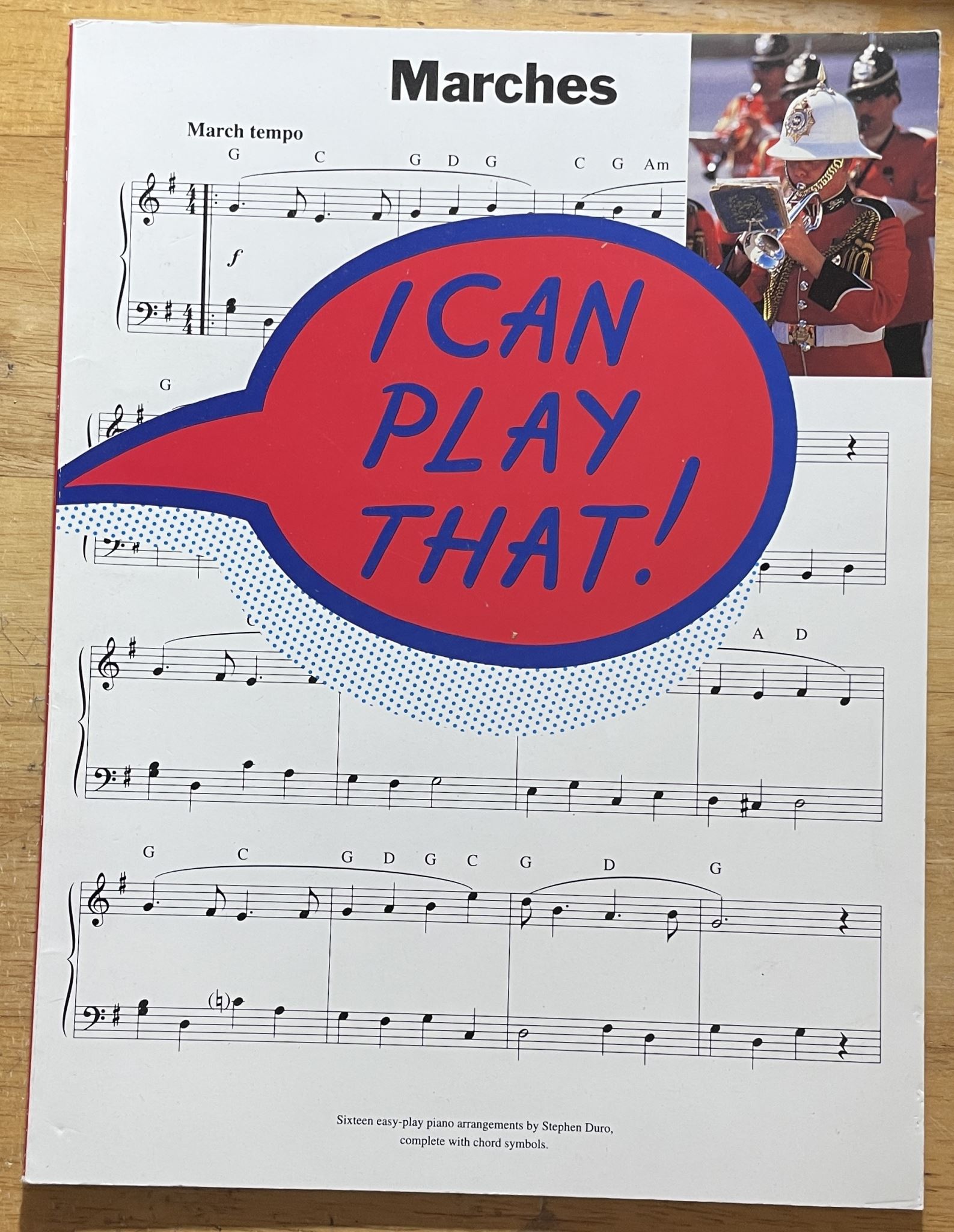 I Can Play That! Marches
