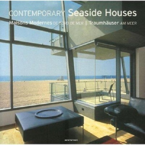Contemporary Beach Houses by Simone Schleifer