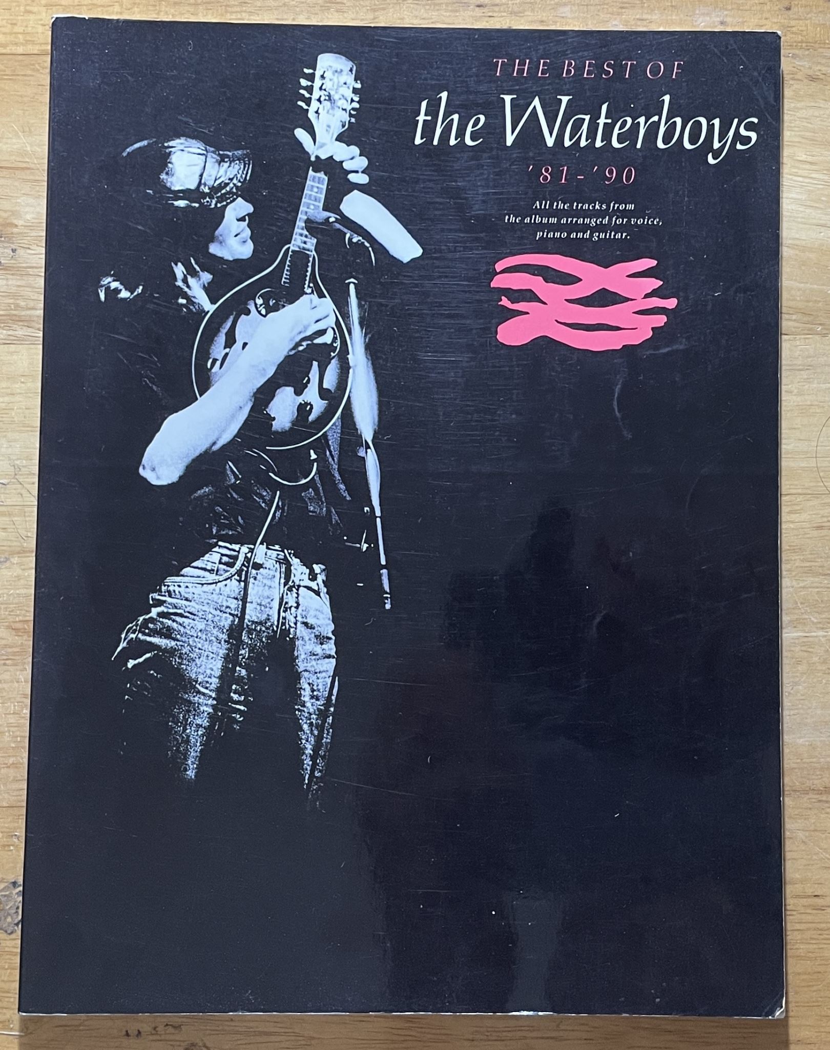 The best of The Waterboys '81-'90