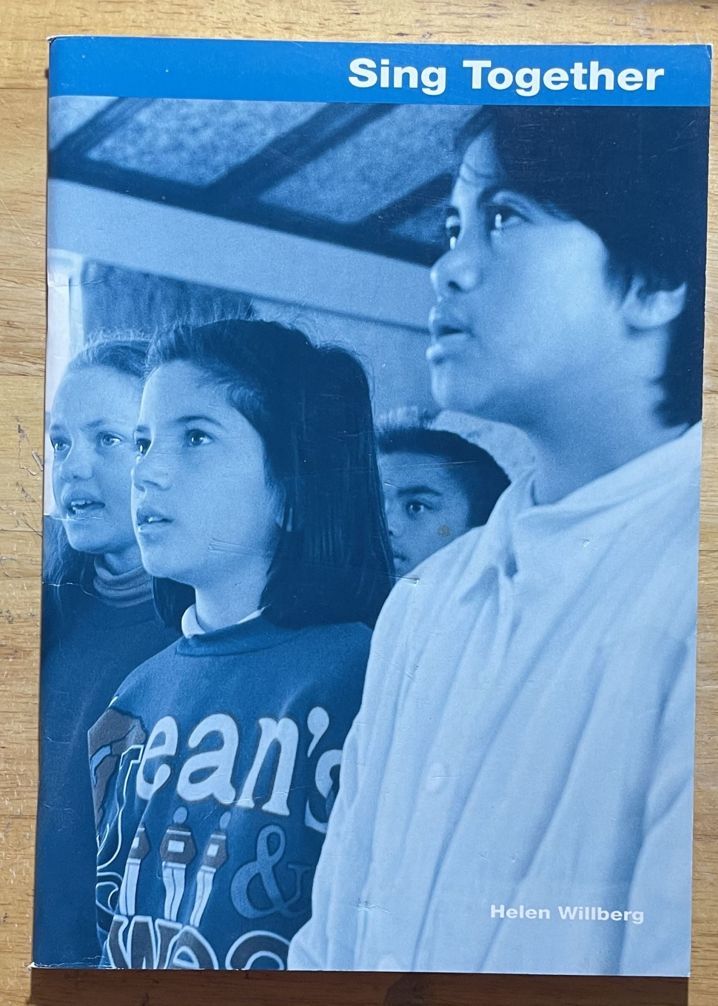 Sing Together by Helen Willberg