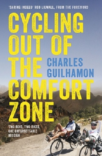 Cycling Out of the Comfort Zone Two Boys, Two Bikes, One Unforgettable Mission
