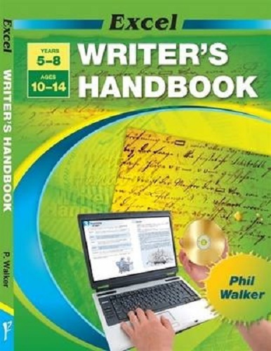 Excel Writer's Handbook Years 5-8