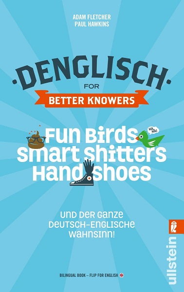 Denglisch for better knowers by Adam Fletcher