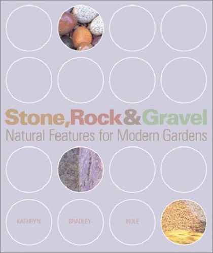 Stone, Rock & Gravel Natural Features for Modern Gardens