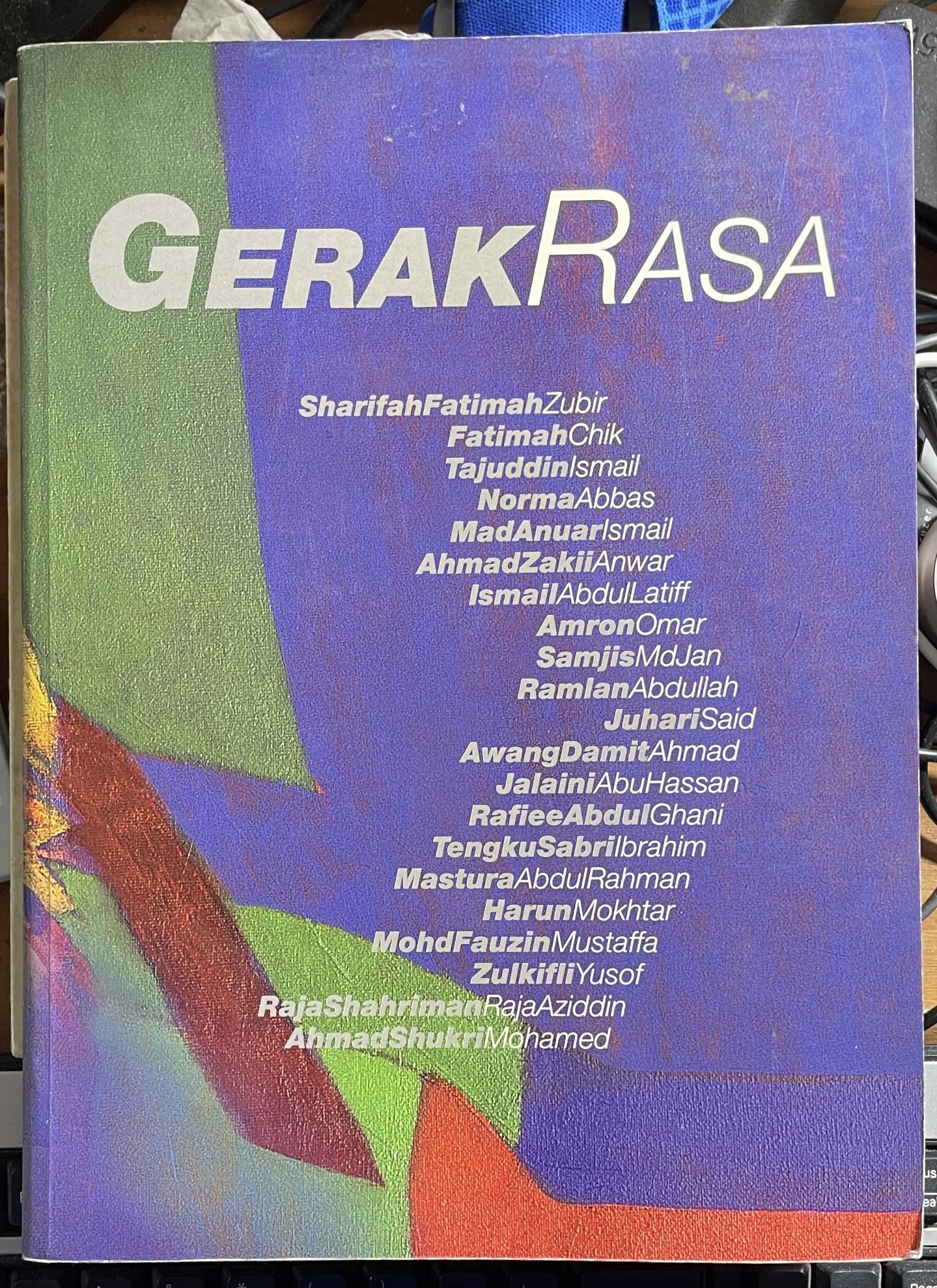 Gerak Rasa Traditions and Modernity in Contemporary Art