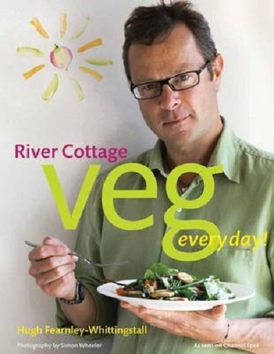 Image for River Cottage Veg Every Day! By Hugh Fearnley Whittingstall River Cottage Veg Every Day! By Hugh Fearnley Whittingstall
