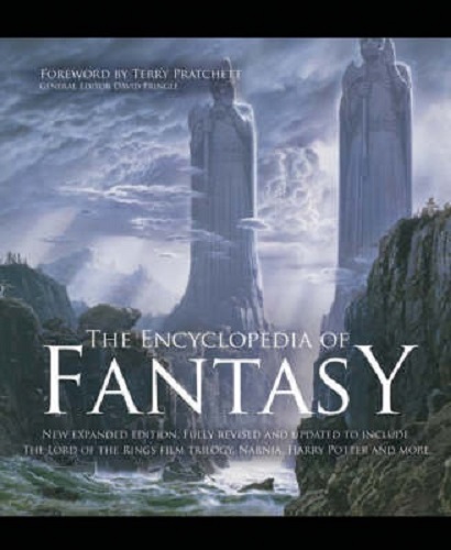 The Ultimate Encyclopedia of Fantasy by David Pringle