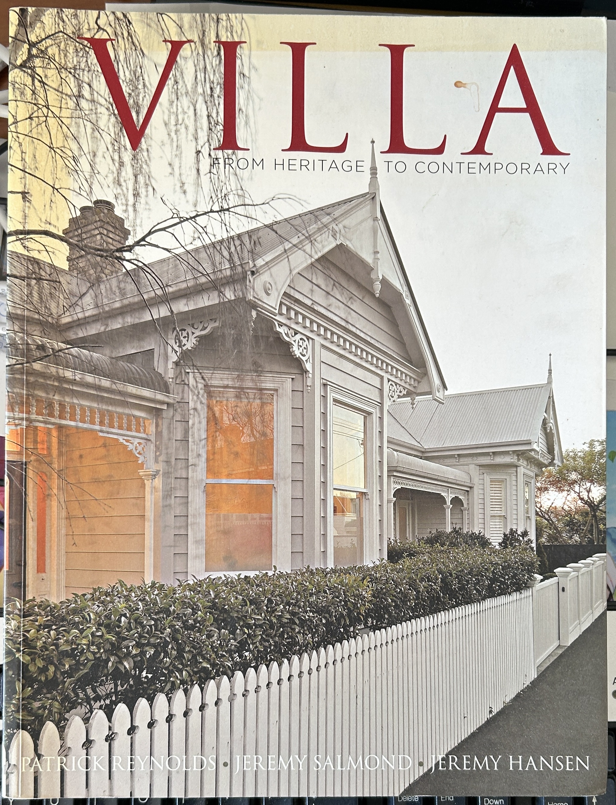Villa From Heritage to Contemporary Living