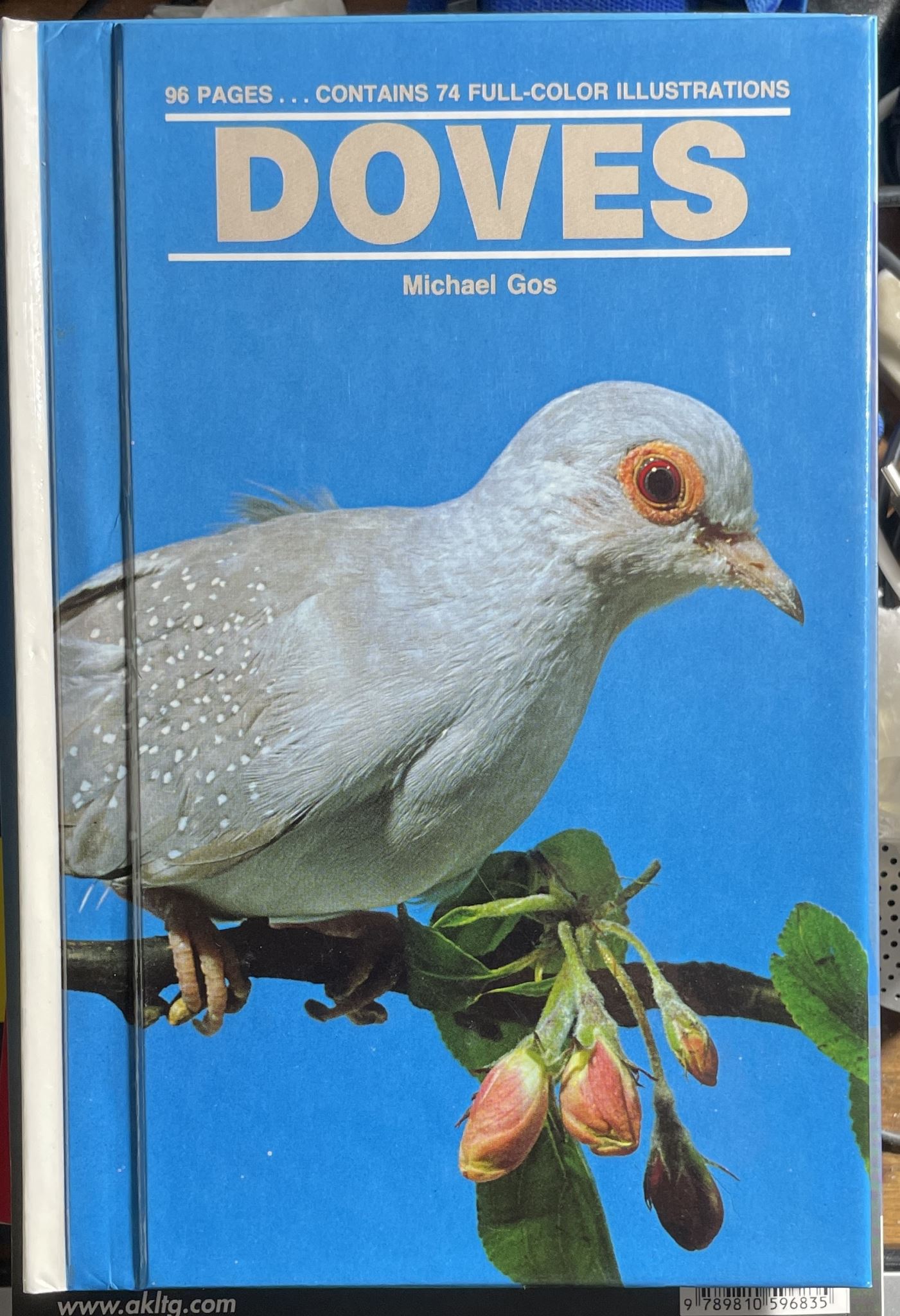 Doves by Michael Gos