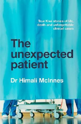 The Unexpected Patient by Himali McInnes