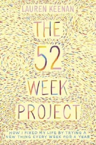 The 52 Week Project By Laura Keenan