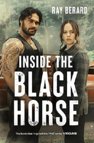 Inside the Black Horse By Ray Berard 2021