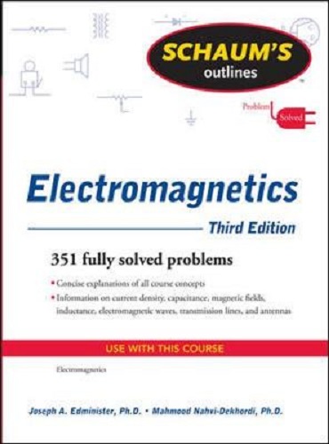 Schaum's Outline of Electromagnetics