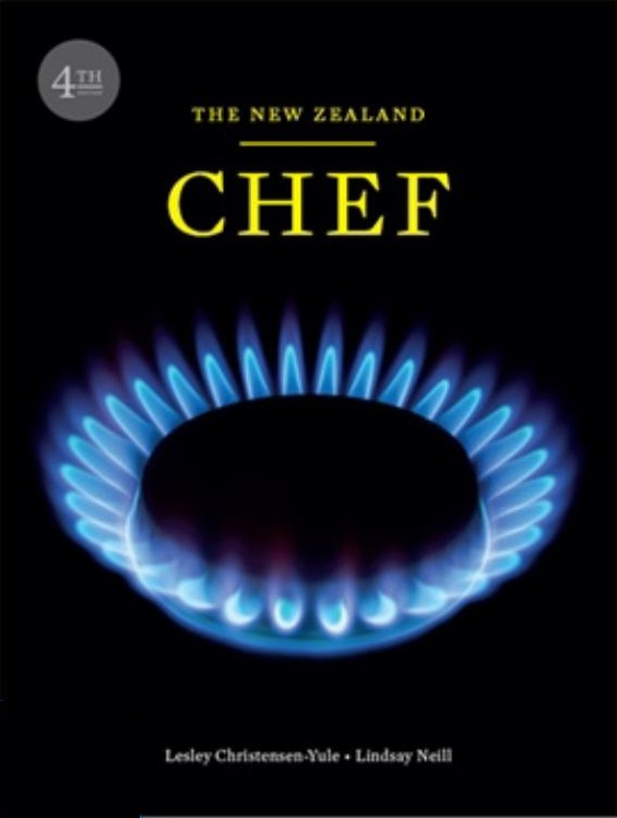 The New Zealand Chef 4th Edition