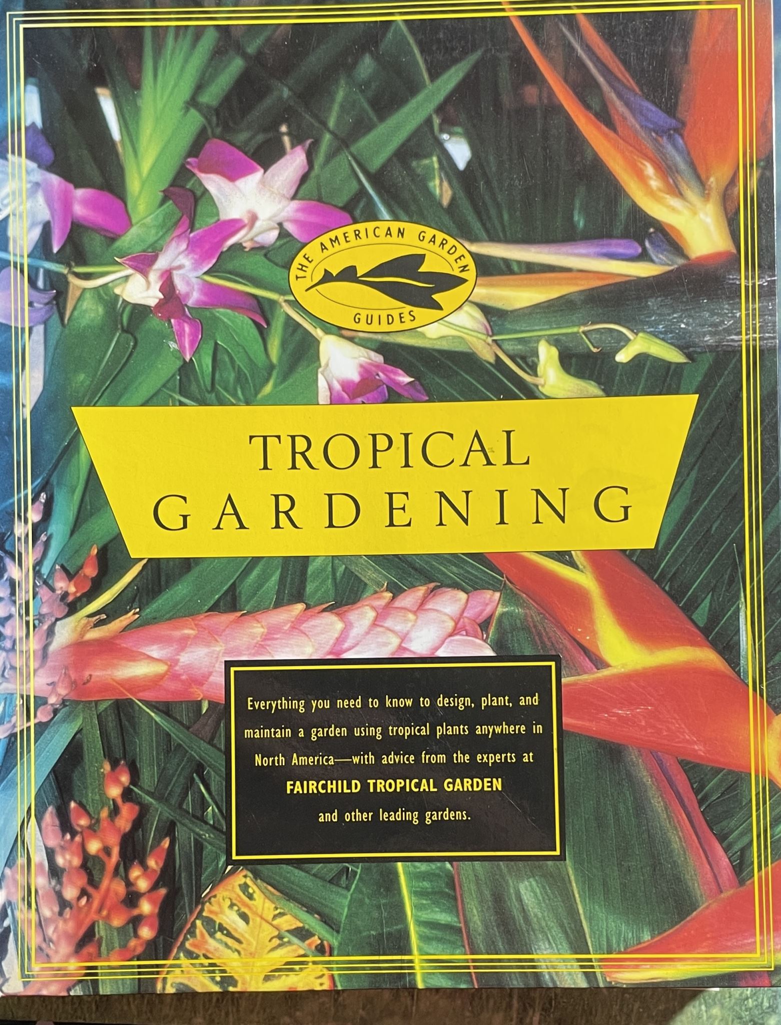 Tropical Gardening by David Bar-Zvi