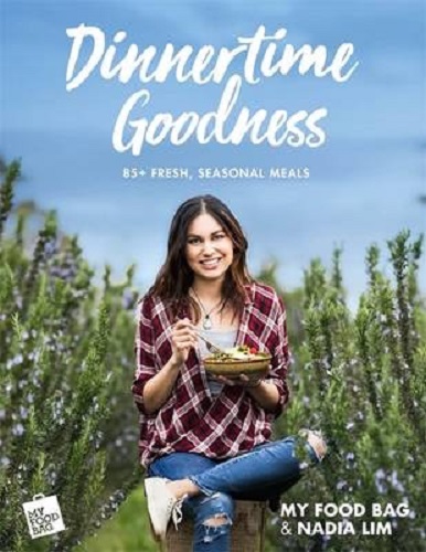 Dinnertime Goodness by Nadia Lim