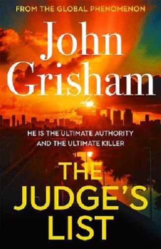 The Judge's List by John Grisham