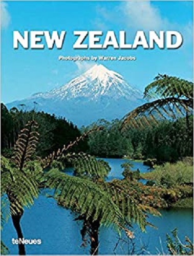 New Zealand Photographs by Warren Jacobs