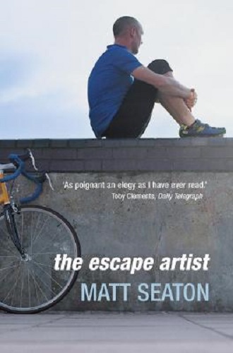 The Escape Artist Life from the Saddle By Matt Seaton
