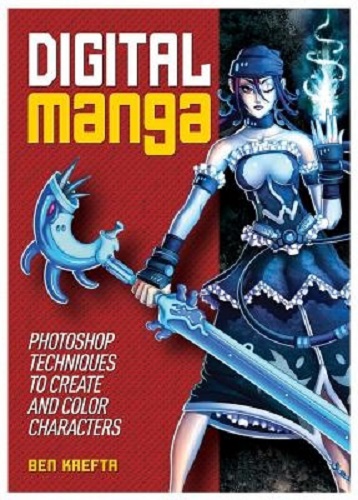 Digital Manga By Ben Krefta