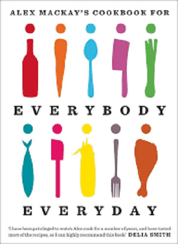Everybody, Everyday By Alex MacKay
