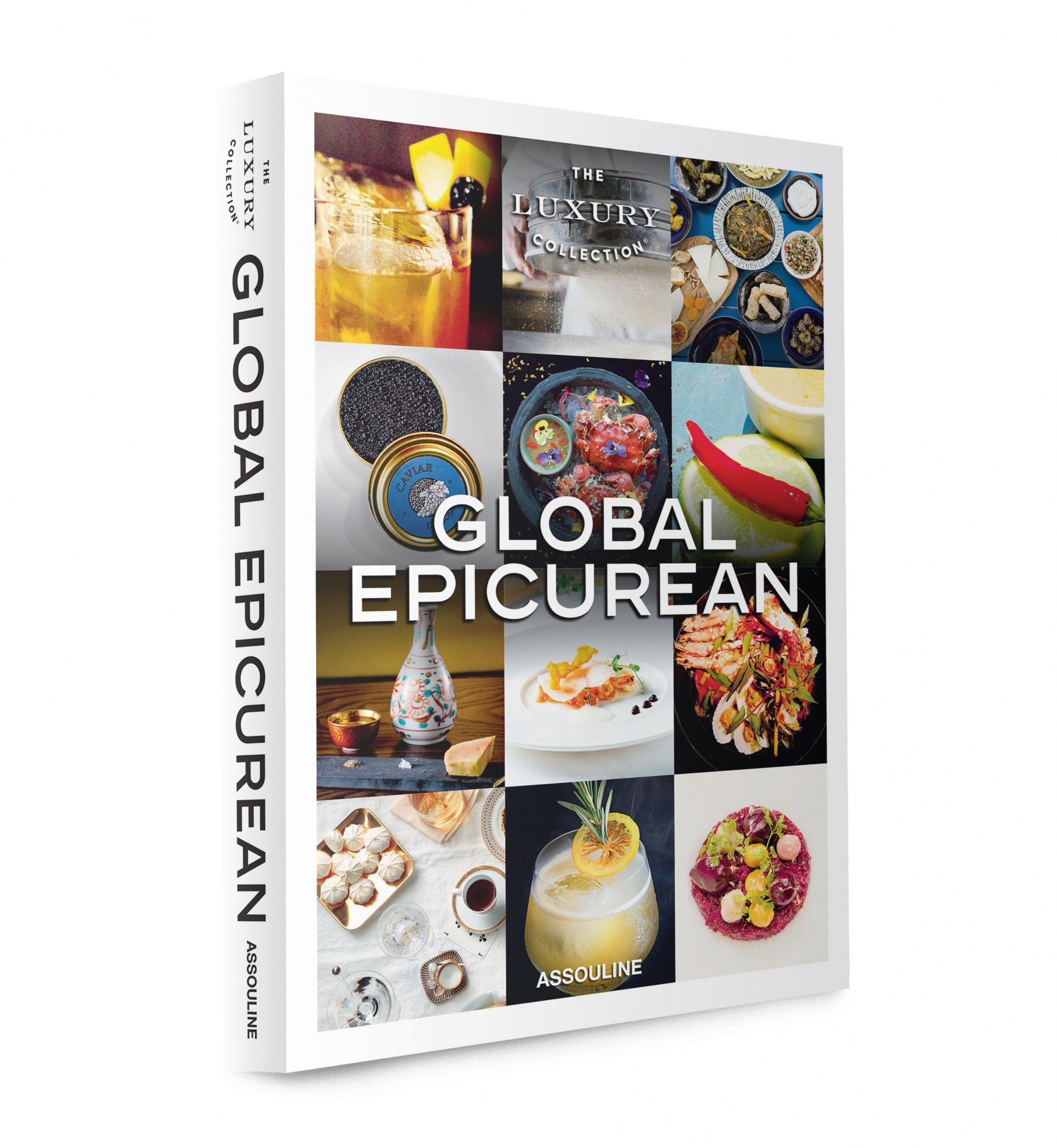 The Luxury Collection Global Epicurean