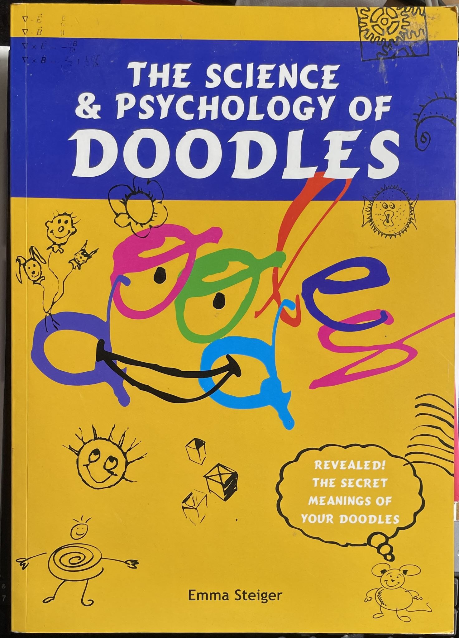 The Science & Psychology of Doodles
