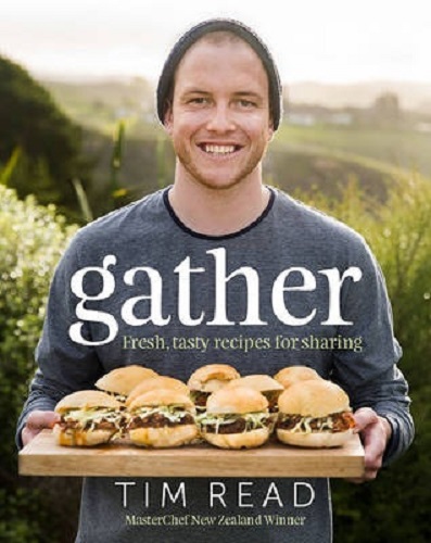 Gather Fresh, Tasty Recipes for Sharing By Tim Read