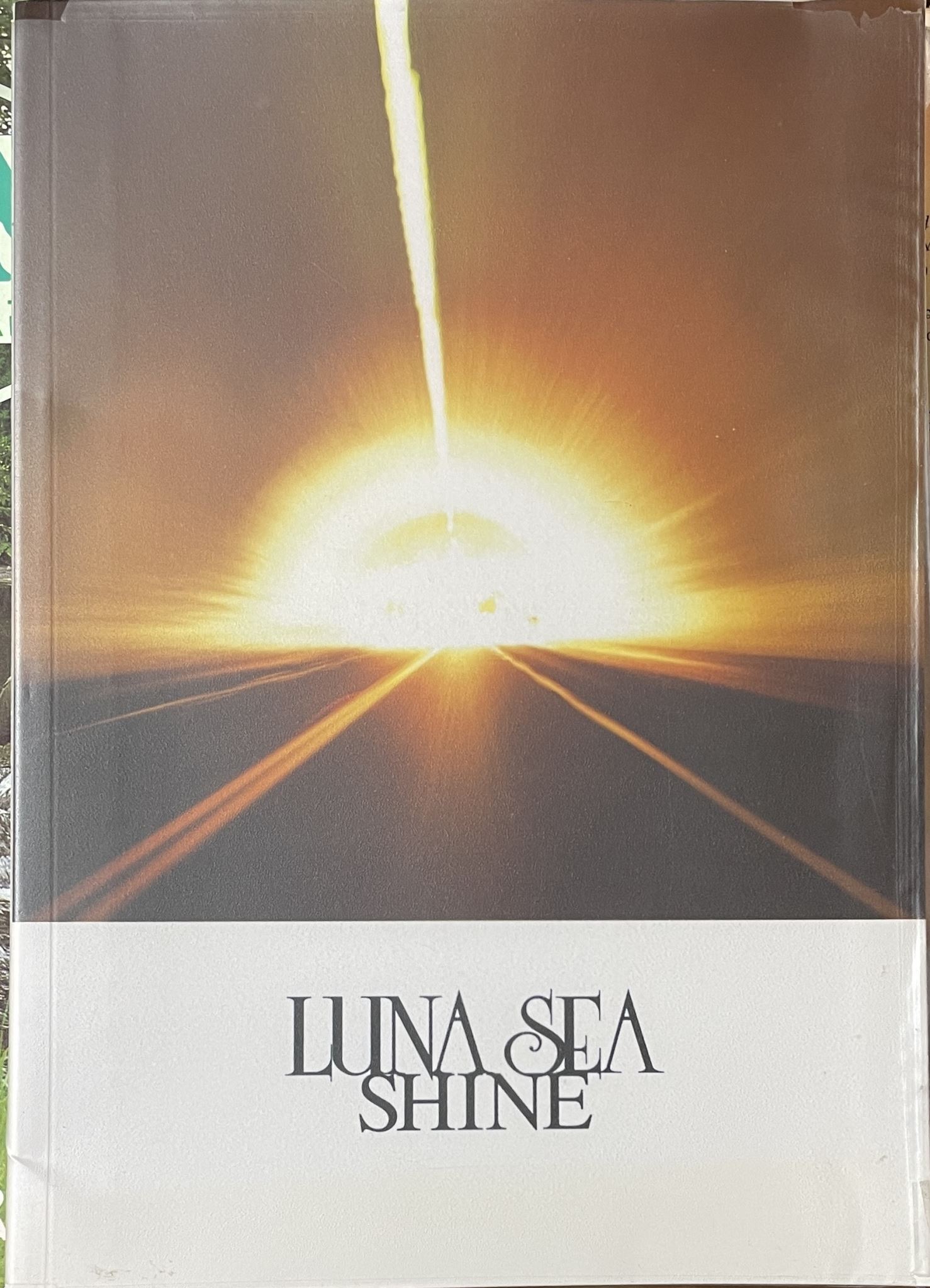 Luna Sea Shine