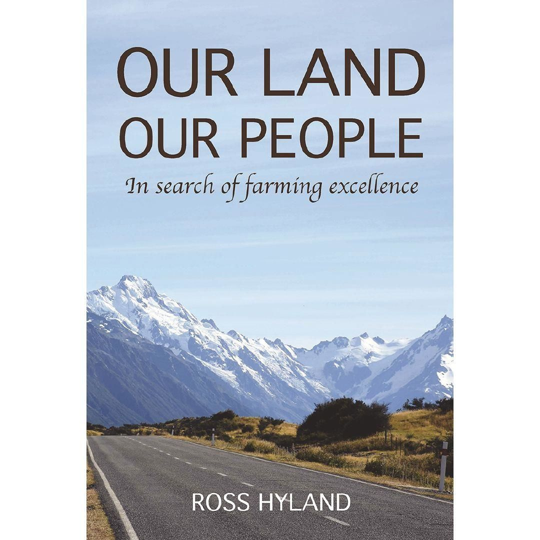 Our Land Our People by Ross Hyland