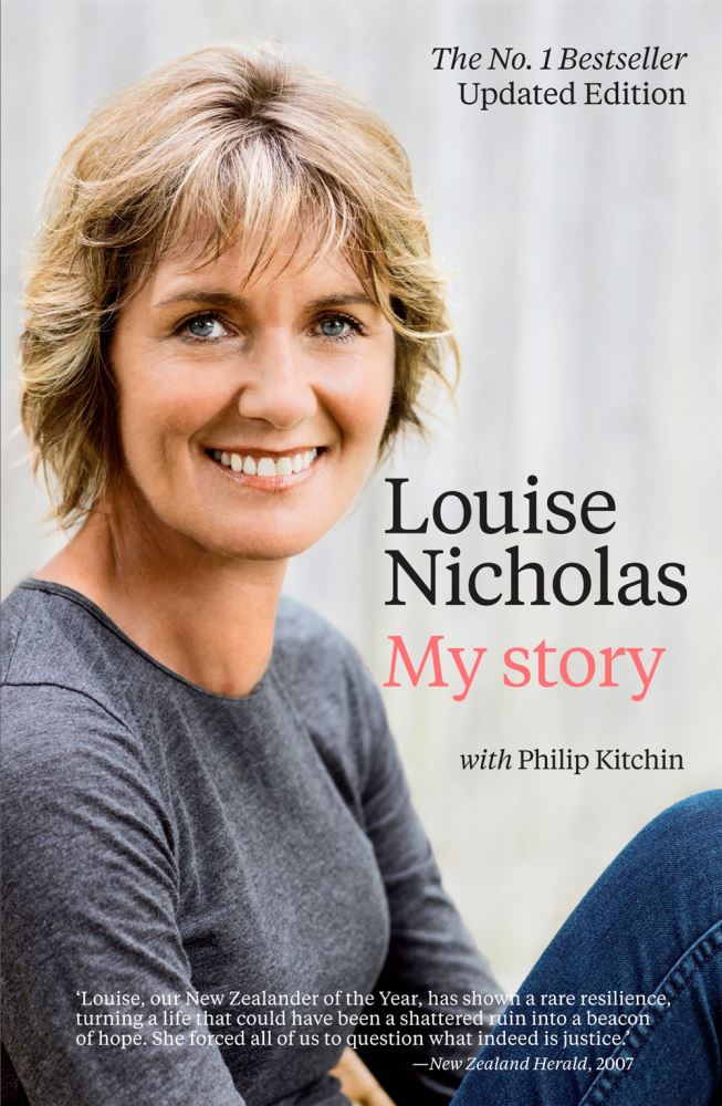 Louise Nicholas My Story Updated Edition