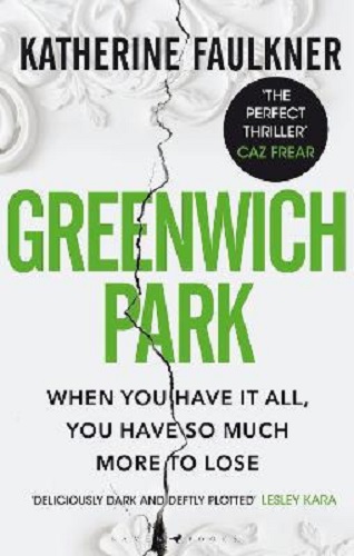 Greenwich Park by Katherine Faulkner