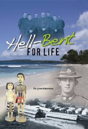 Hell-bent for Life by John Valentine