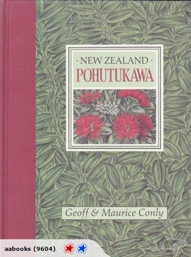 New Zealand Pohutukawa by Geoff & Maurice Conly