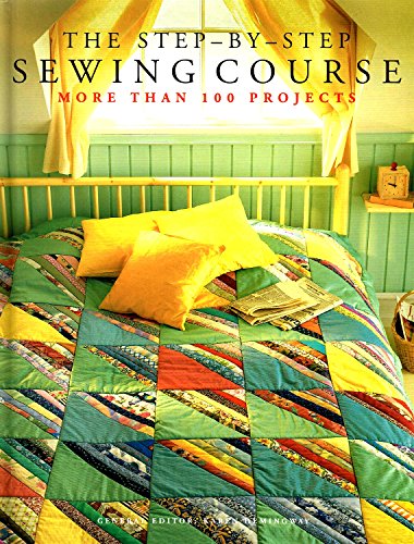 The Step-By-Step Course More than 100 Projects
