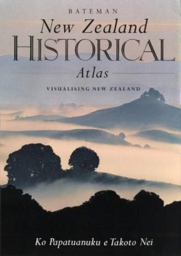 BATEMAN New Zealand Historical Atlas