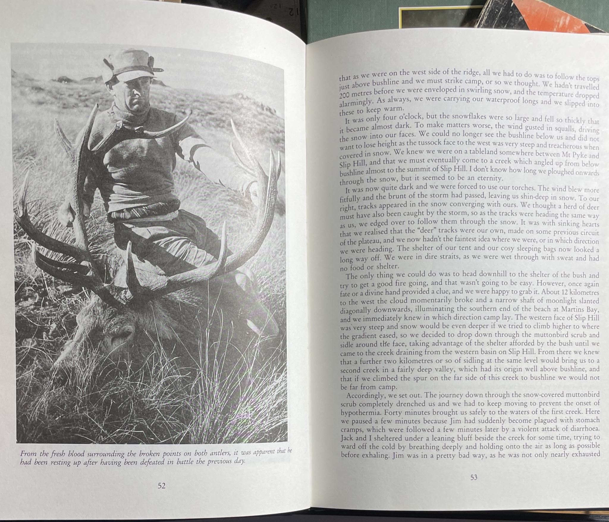 The Eye of the Hunter by John A. Anderson