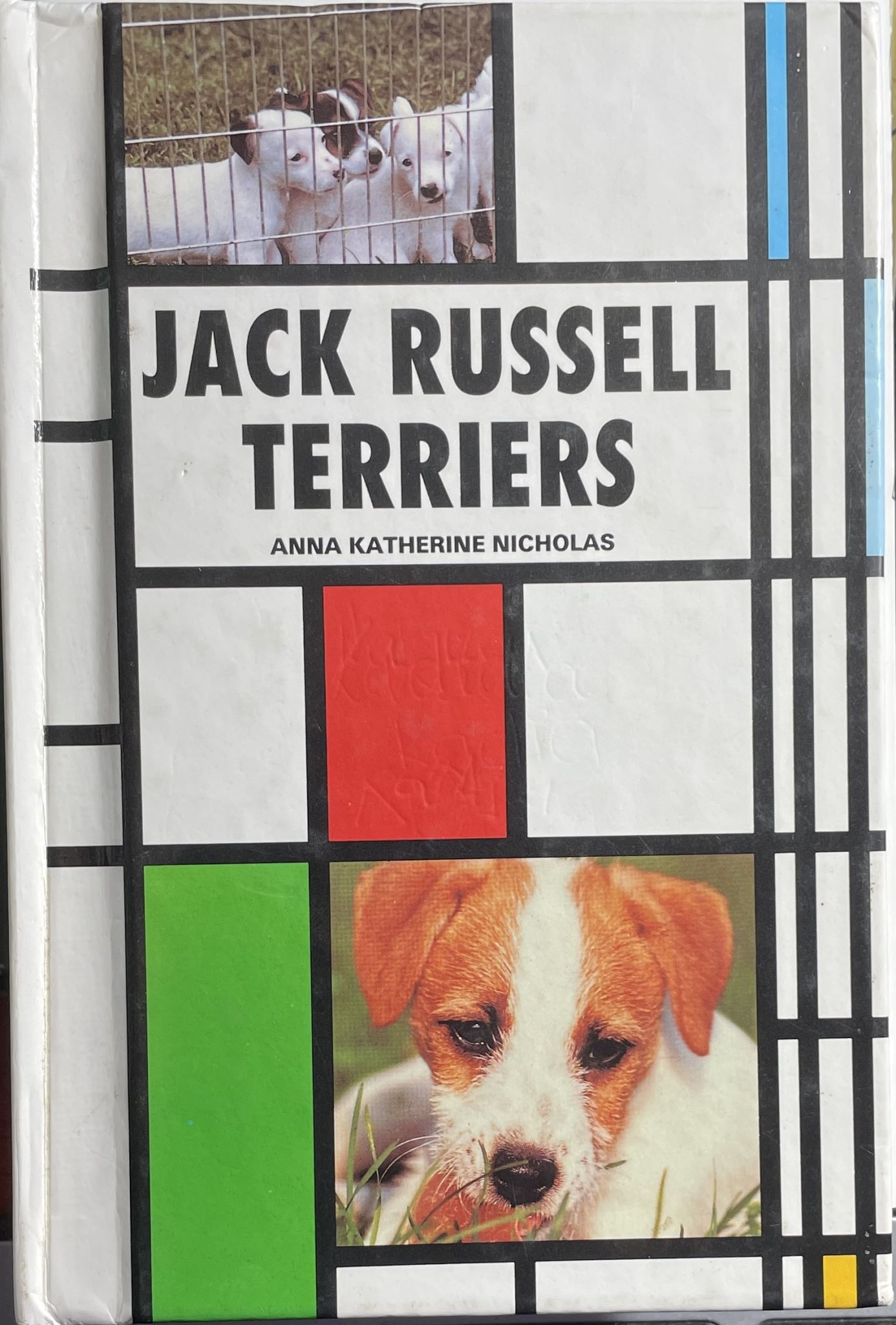 Jack Russell Terriers by Anna Katherine Nicholas