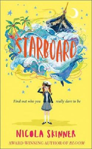 Starboard By Nicola Skinner