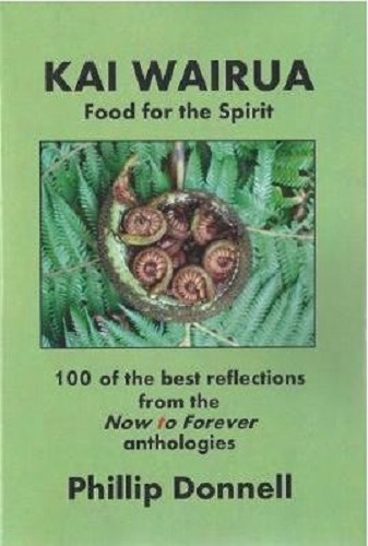 Kai Wairua Food for the Soul by Phillip Donnell