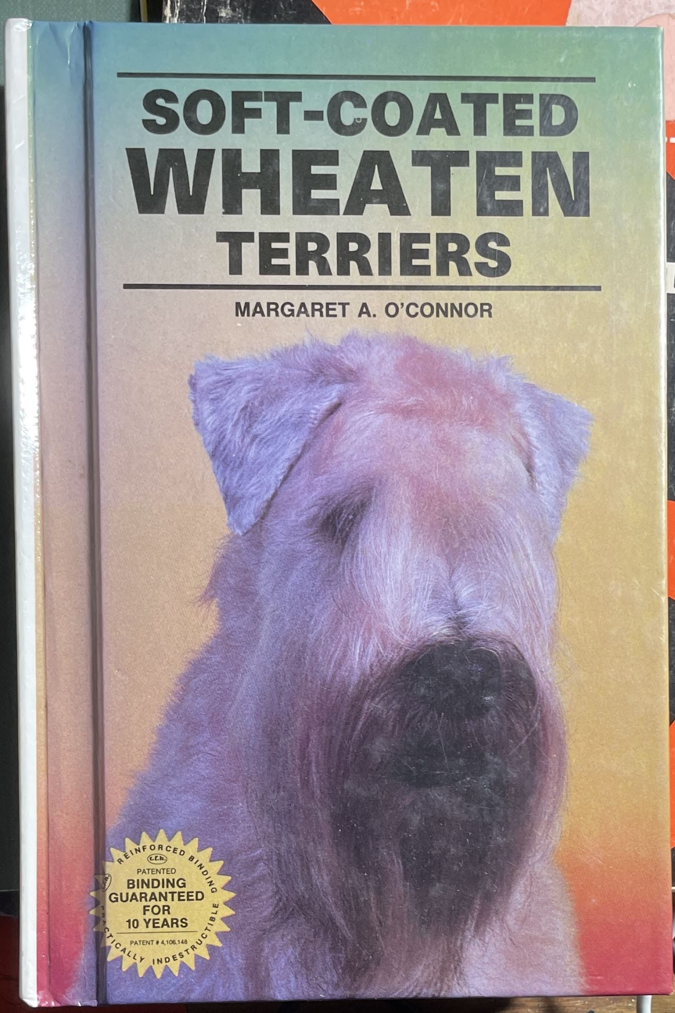 Soft-coated Wheaten Terriers by Margaret A. O'Connor