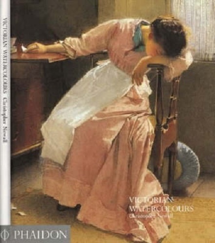 Victorian Watercolours By Christopher Newall