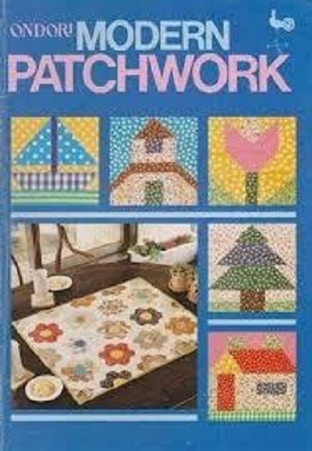 Modern Patchwork By Staff of Ondori