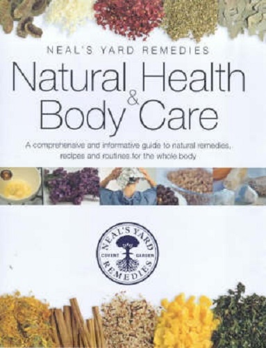 Neal's Yard Remedies Natural Health and Bodycare