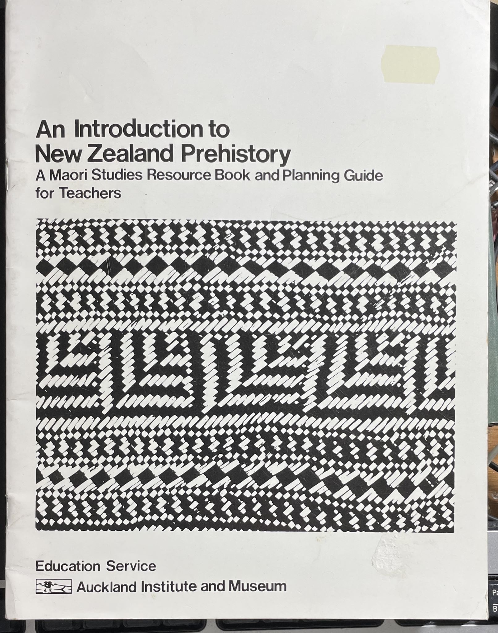 An Introduction to New Zealand Prehistory