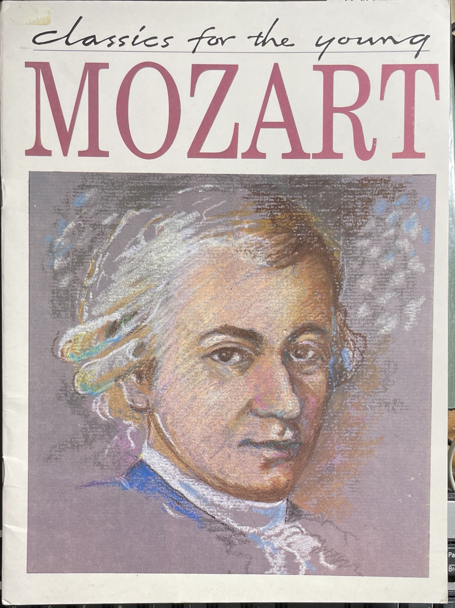 Classic for the Young Mozart